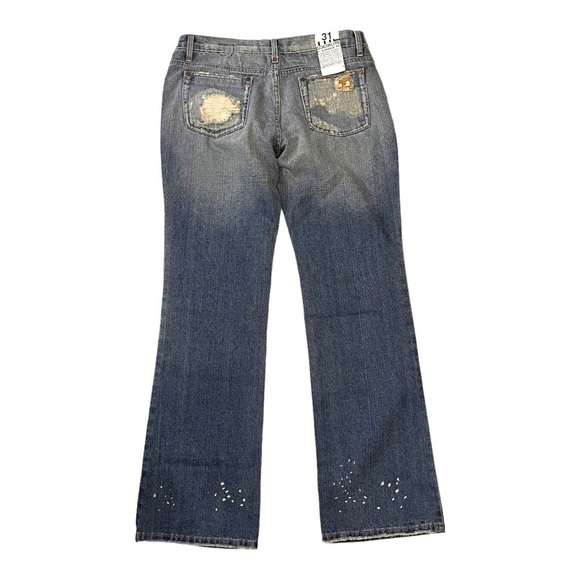 Joe’s Jeans The Socialite Classic Fit Flare Blue Jeans (NWT) - Picture 10 of 14